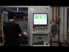 LED Göstergeli Sıcak Su Kazanı Sıcaklık Kontrolü Gazlı Kombiler